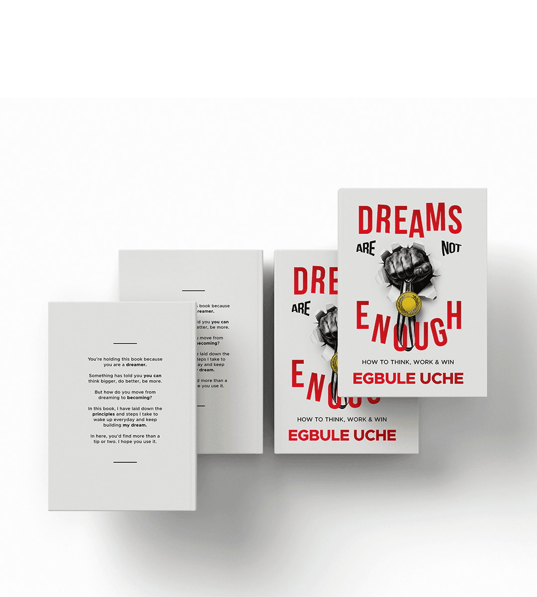 Multiple copies of Dreams Are Not Enough
